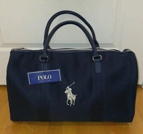 polo ralph lauren duffle bag